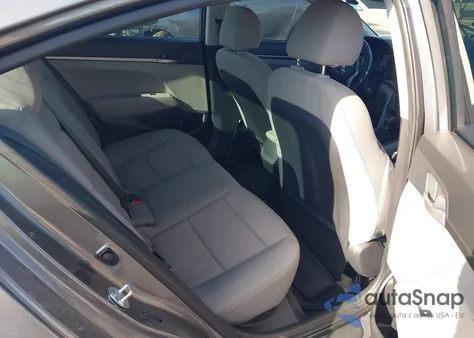 2018 Hyundai Elantra Se из США, поврежденный, VIN 5NPD74LF9JH352146